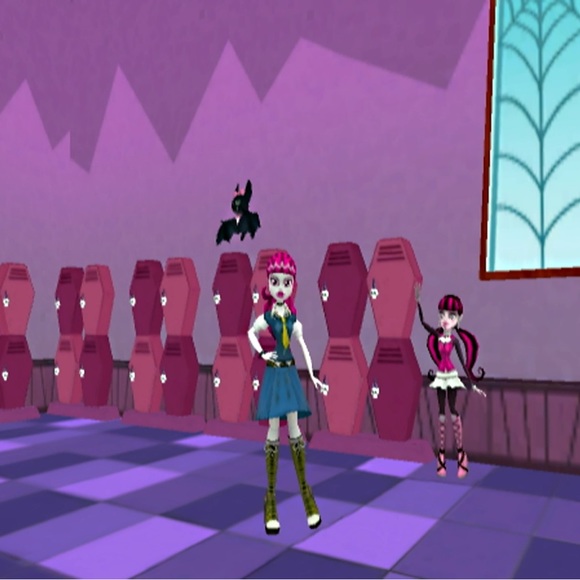 Monster High Ghoul Spirit Nintendo Wii video game. - Picture 2 of 11